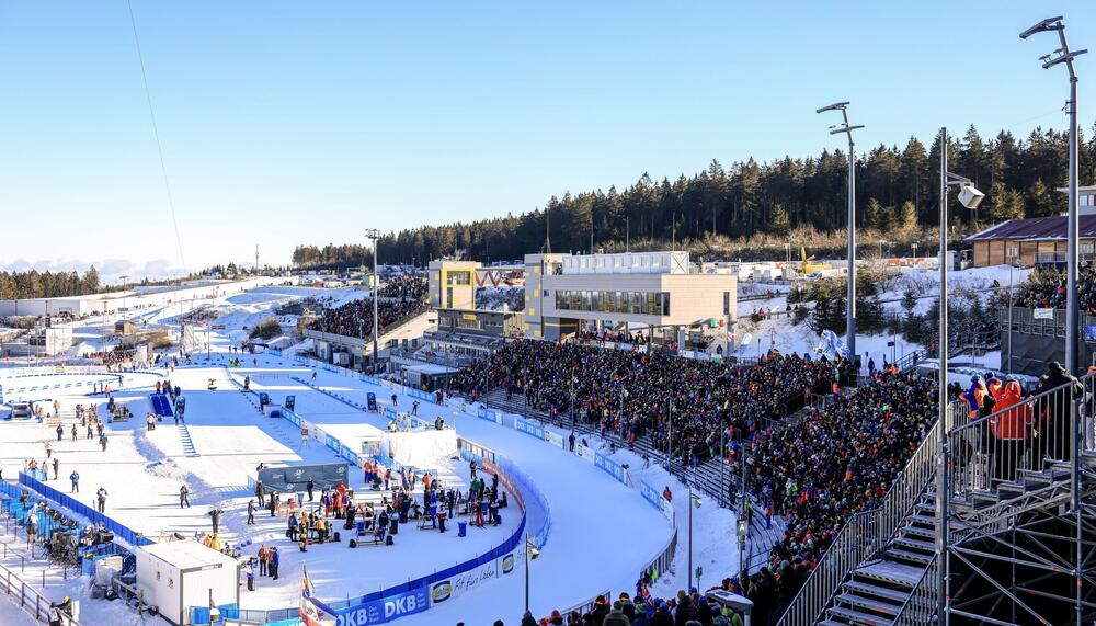 Webcam Oberhof