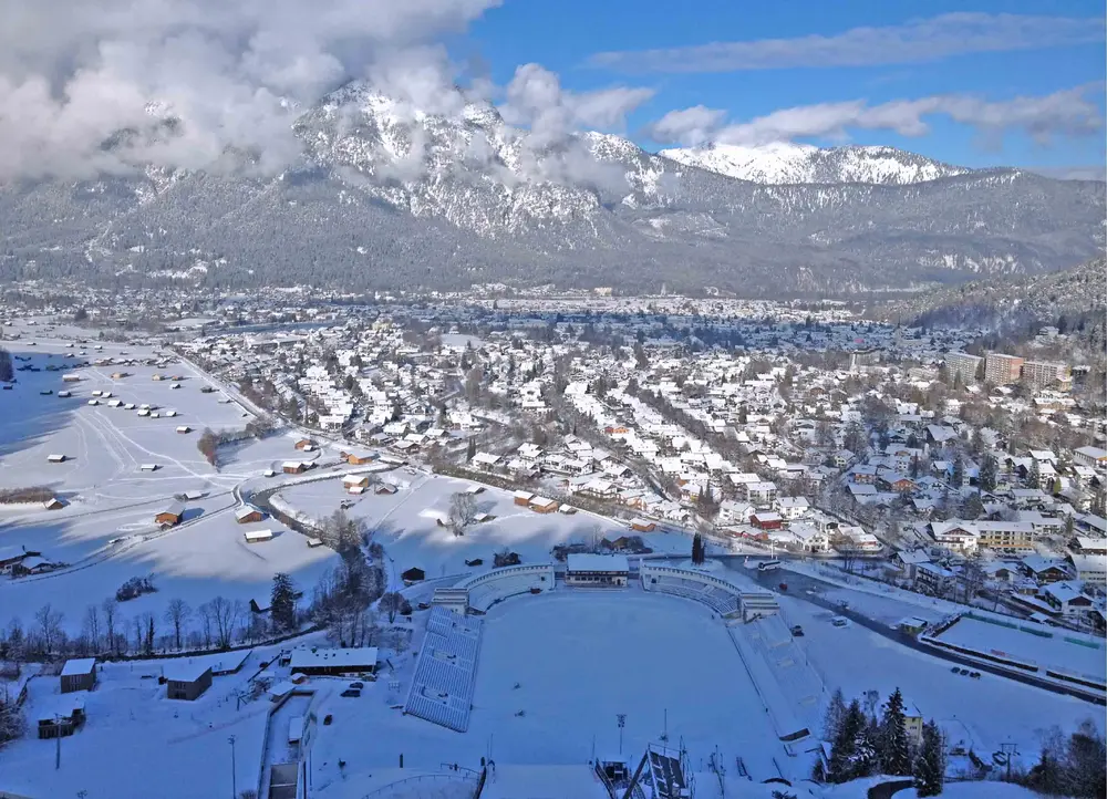 Webcam Garmisch