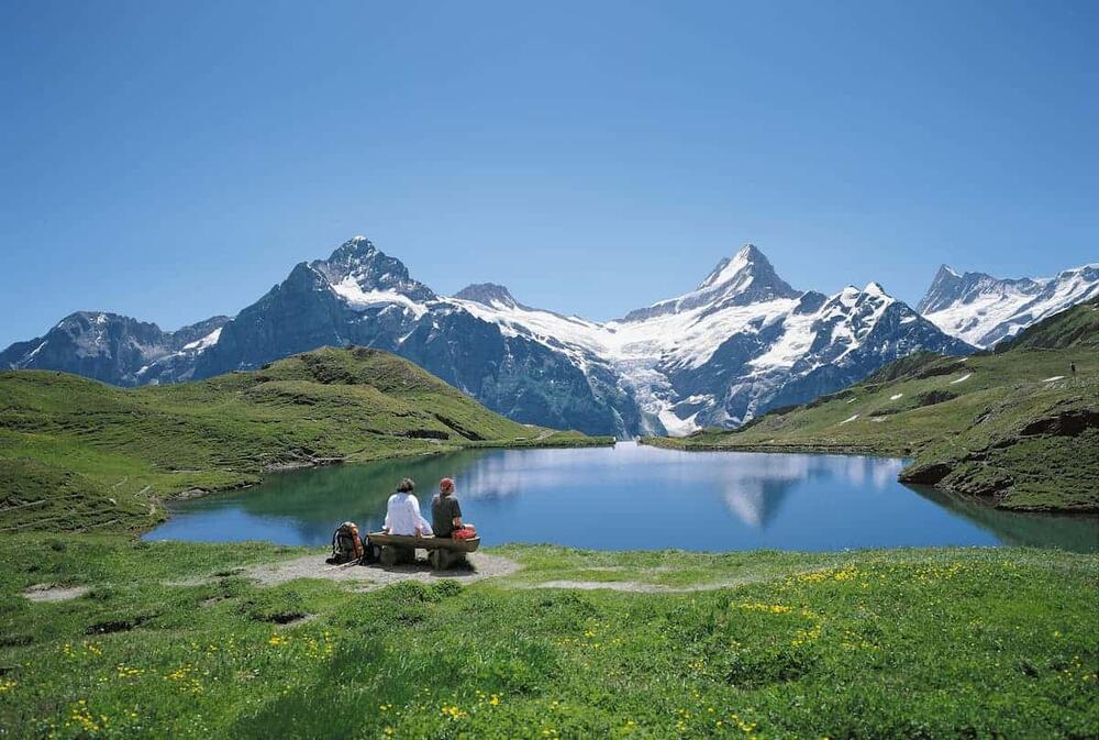 Plus belles randonnées à Grindelwald