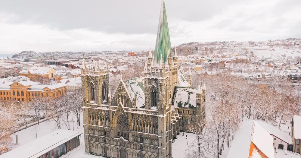 Webcam Trondheim