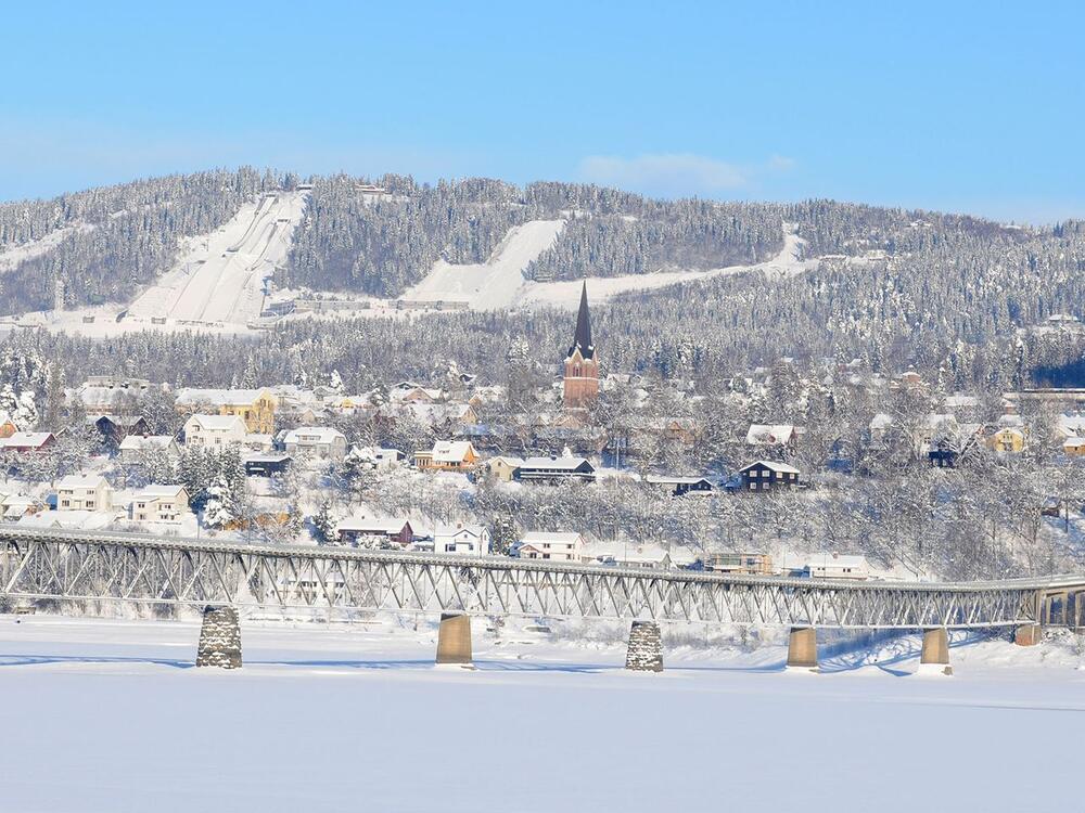 Webcam Lillehammer