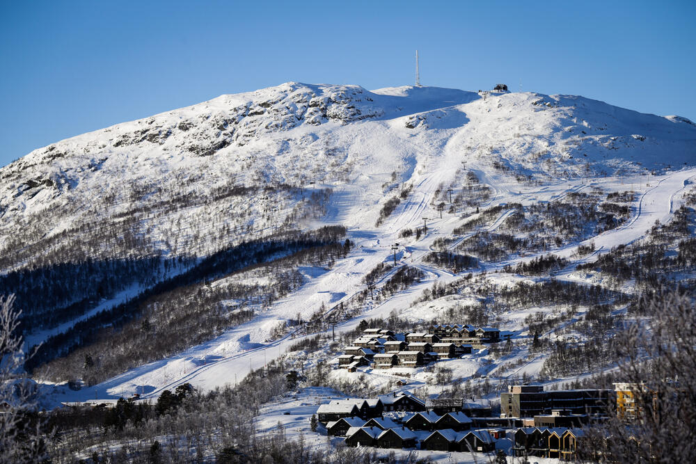 Webcam Hovden