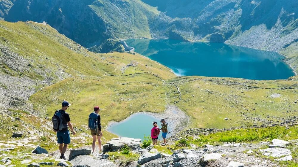 Plus belles randonnées dans le Val Anniviers