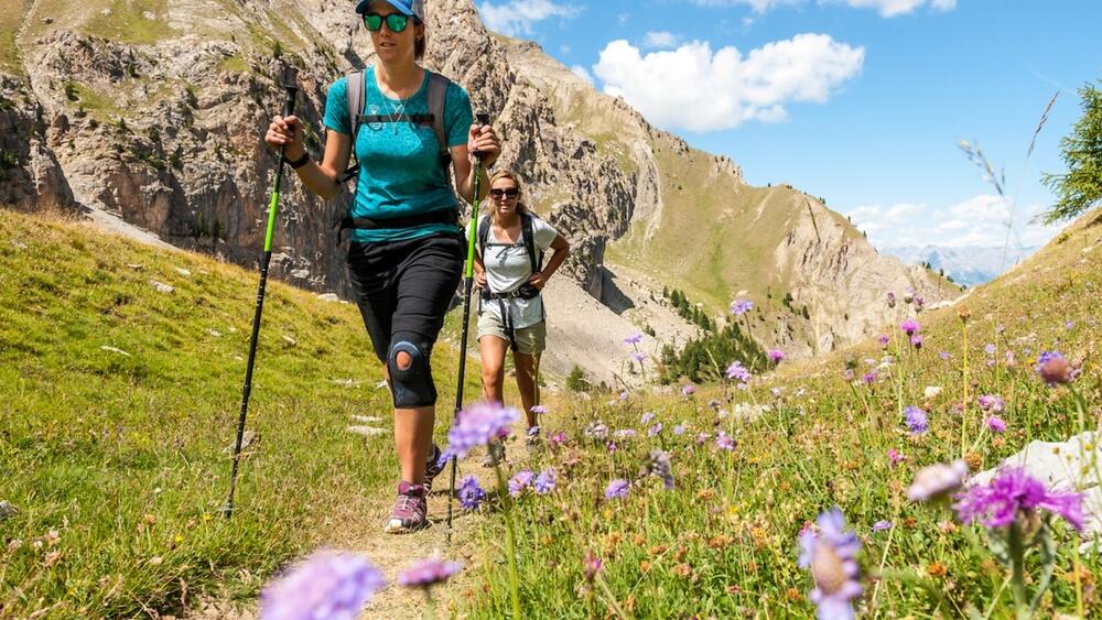 Plus belles Randonnées à Vars Risoul