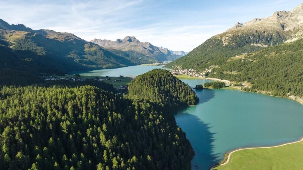 Plus belles randonnées en Engadine