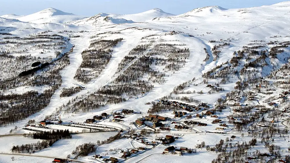 Webcam Oppdal