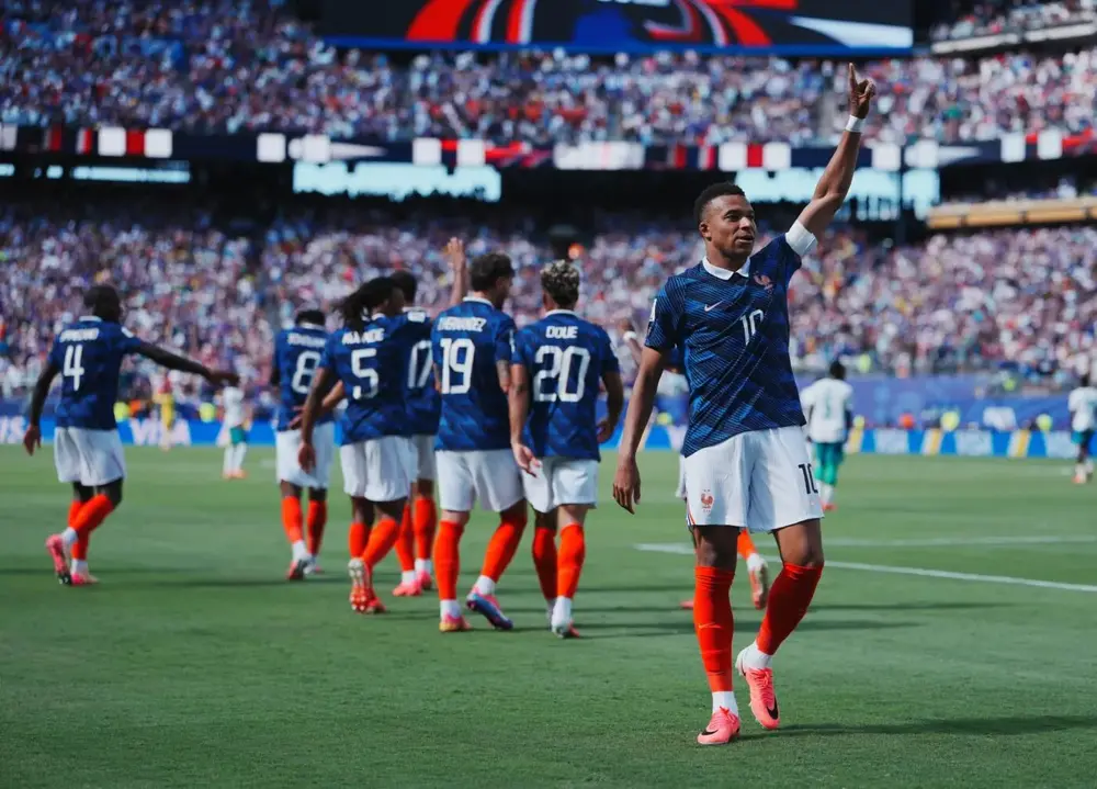 France Irak