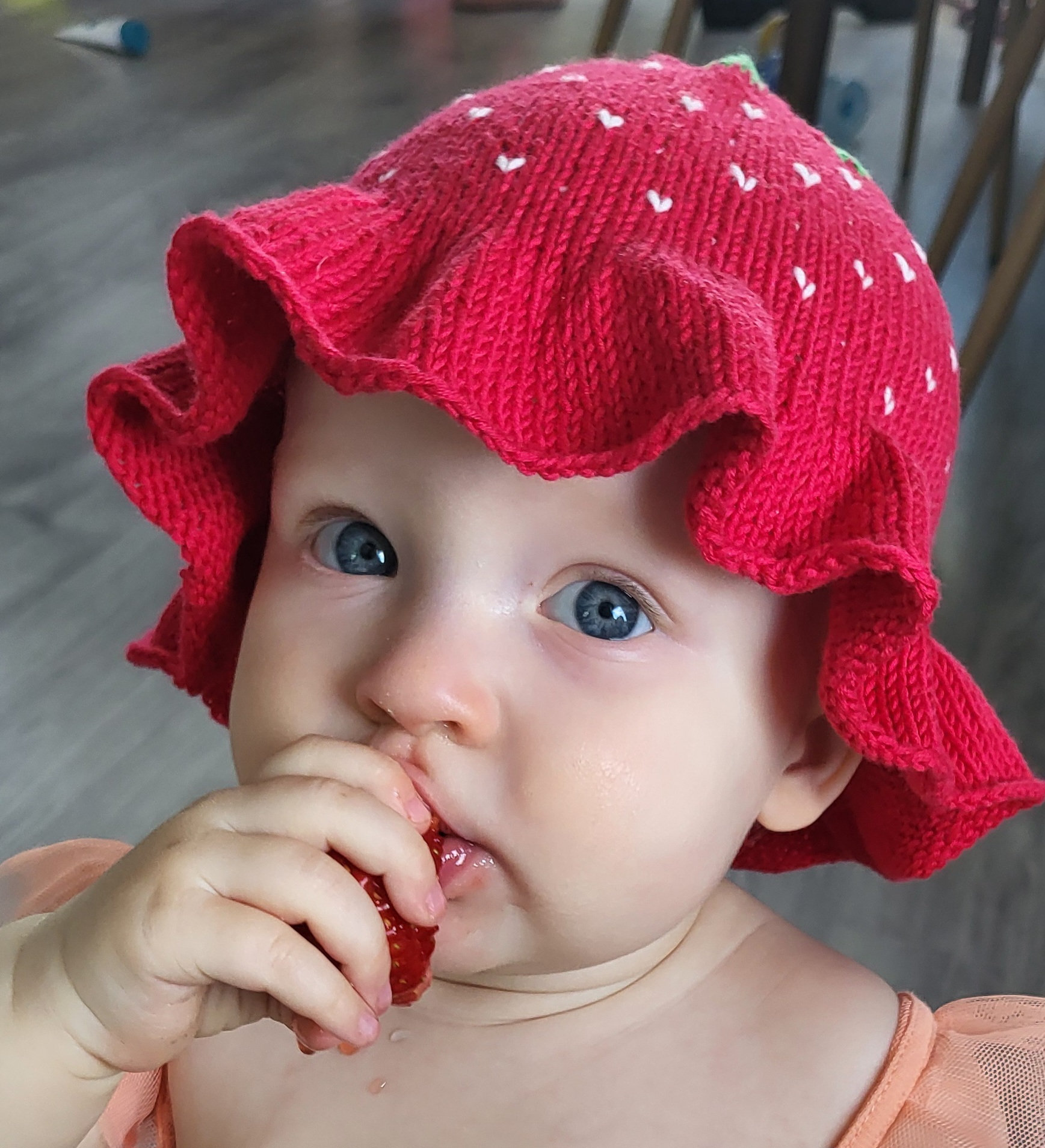Emilie Lillebjerka Skagen 1 år