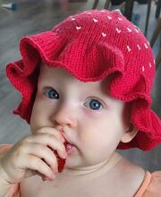 Emilie Lillebjerka Skagen 1 år