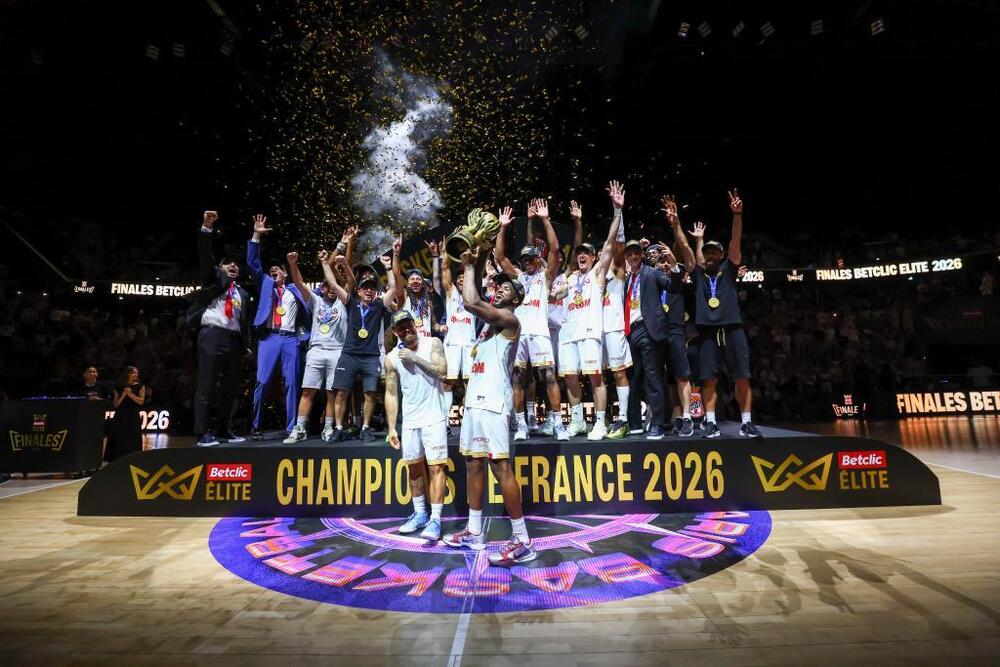 Betclic Elite Monaco