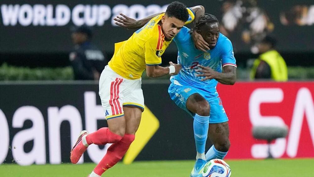 Colombie Congo