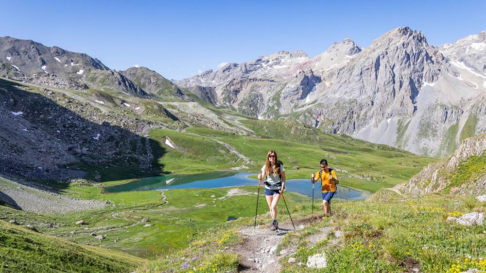 Les plus belles randonnées à Valloire Galibier