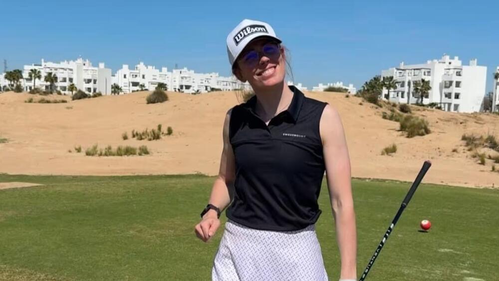 Elvira Oeberg Golf