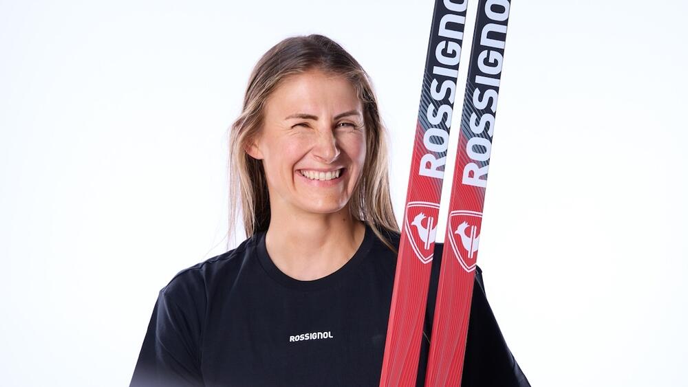 Justine Braisaz Bouchet Rossignol