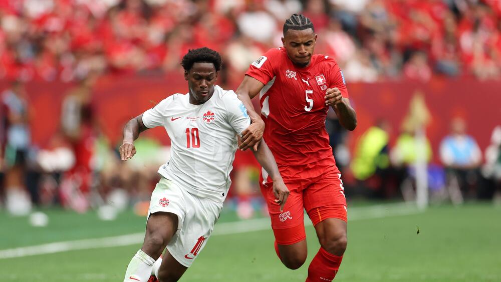 Suisse Canada