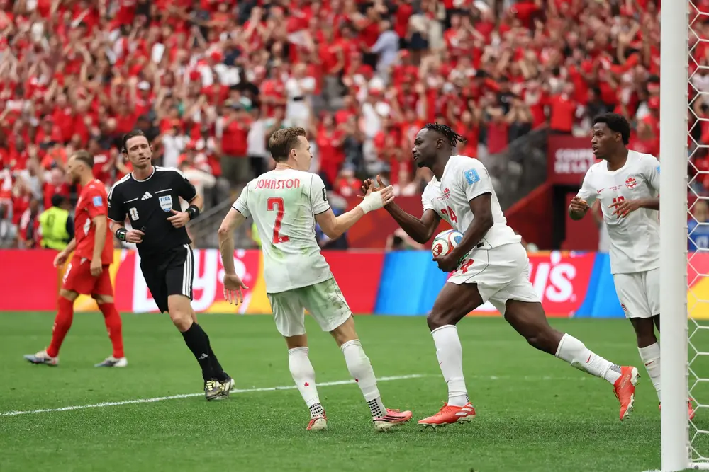 Canada Coupe du Monde