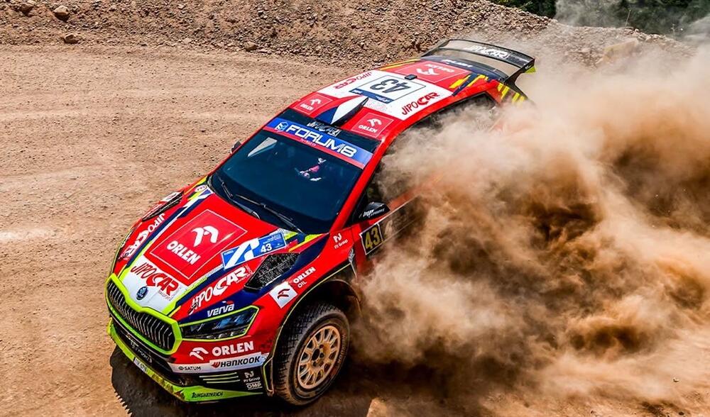 WRC Acropole