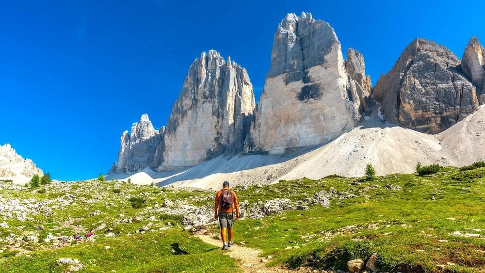 Plus belles randonnées dans les Dolomites