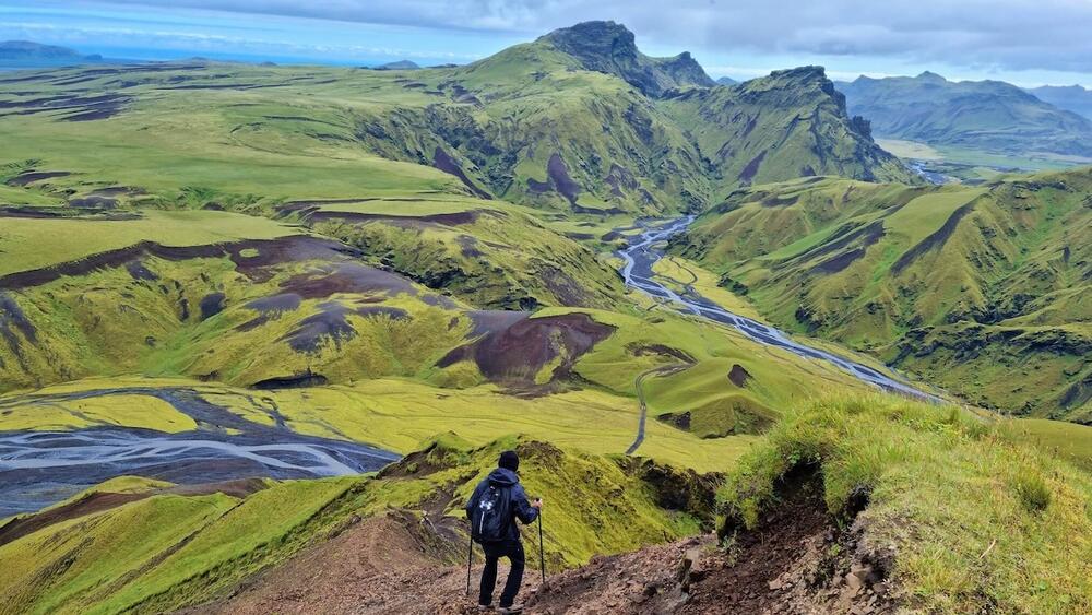 Plus belles randonnées en Islande