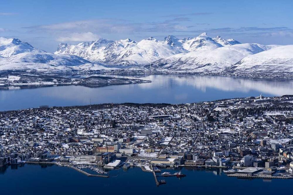 Webcam Tromso