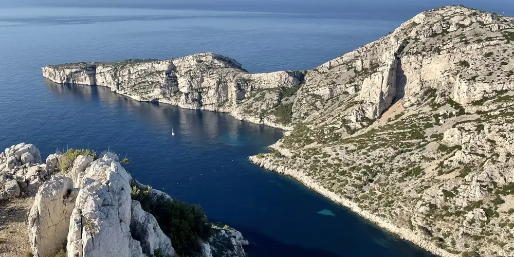 Webcam Calanques