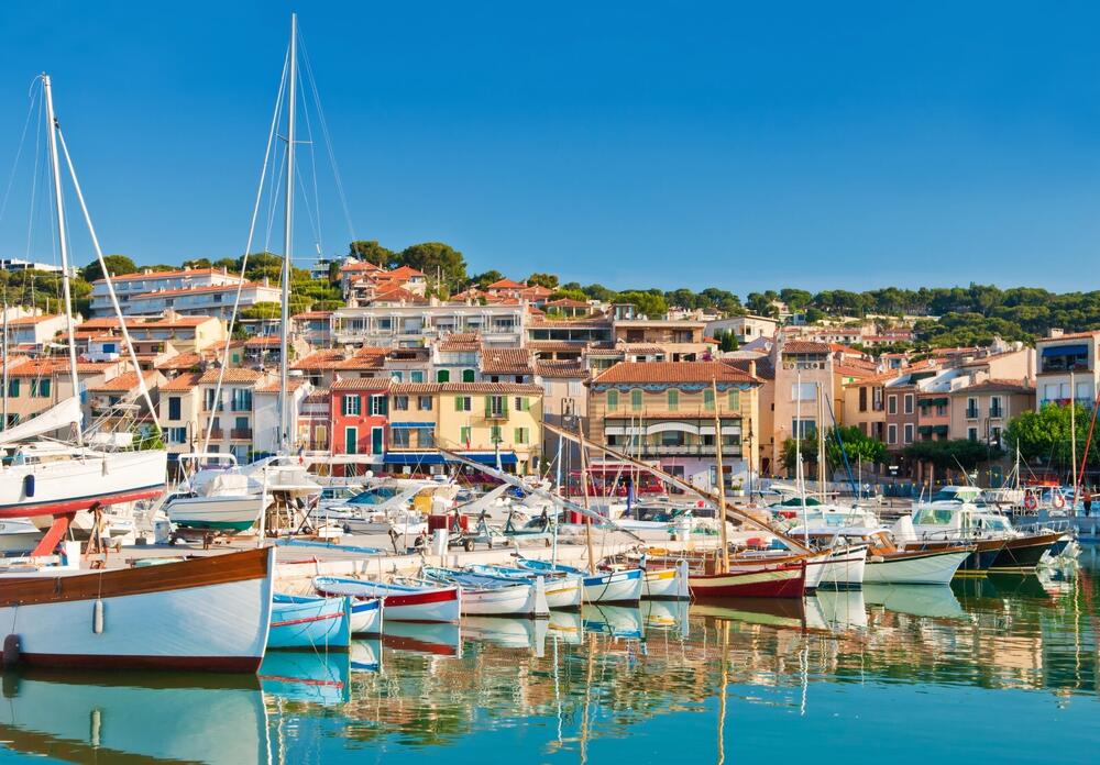 Webcam Cassis