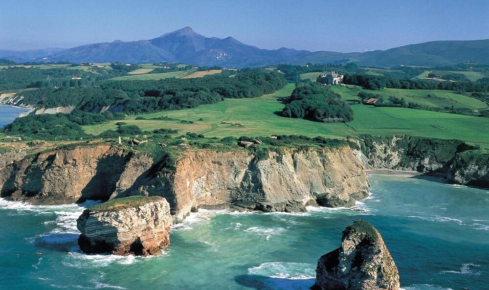Webcam Hendaye