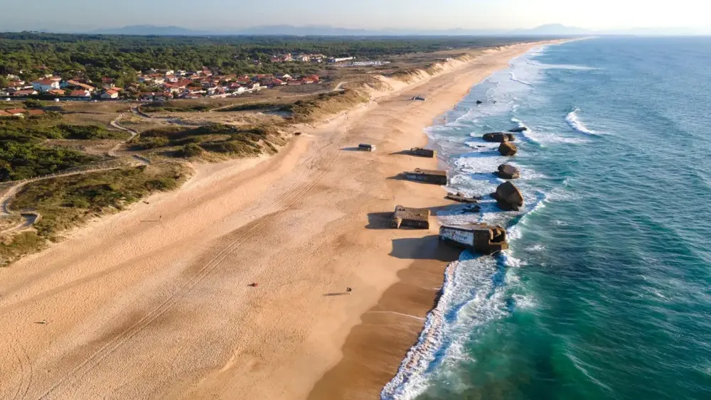 Webcam Capbreton