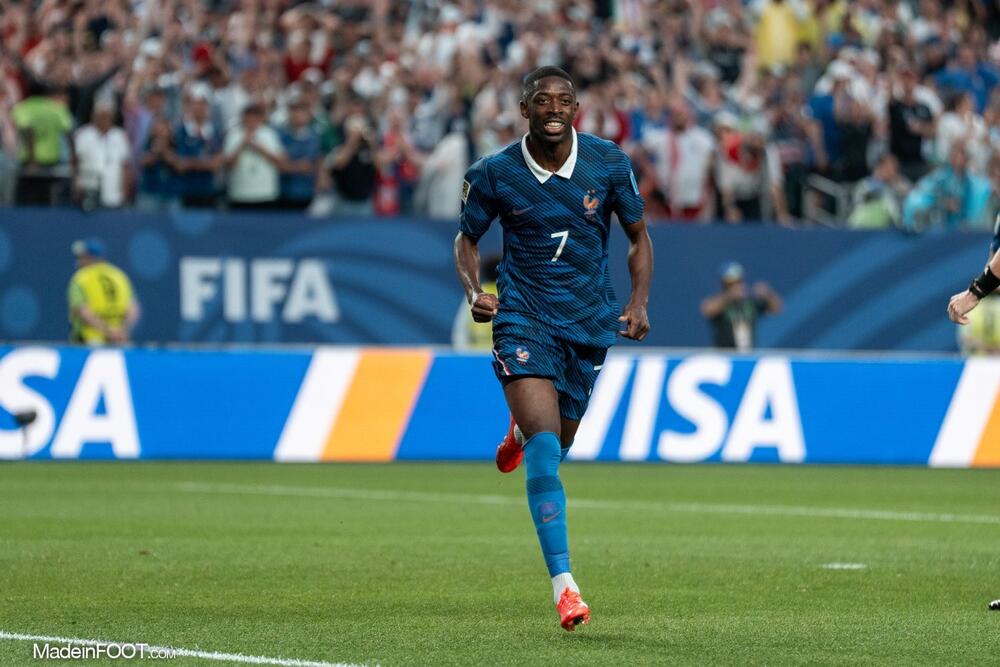 Dembele