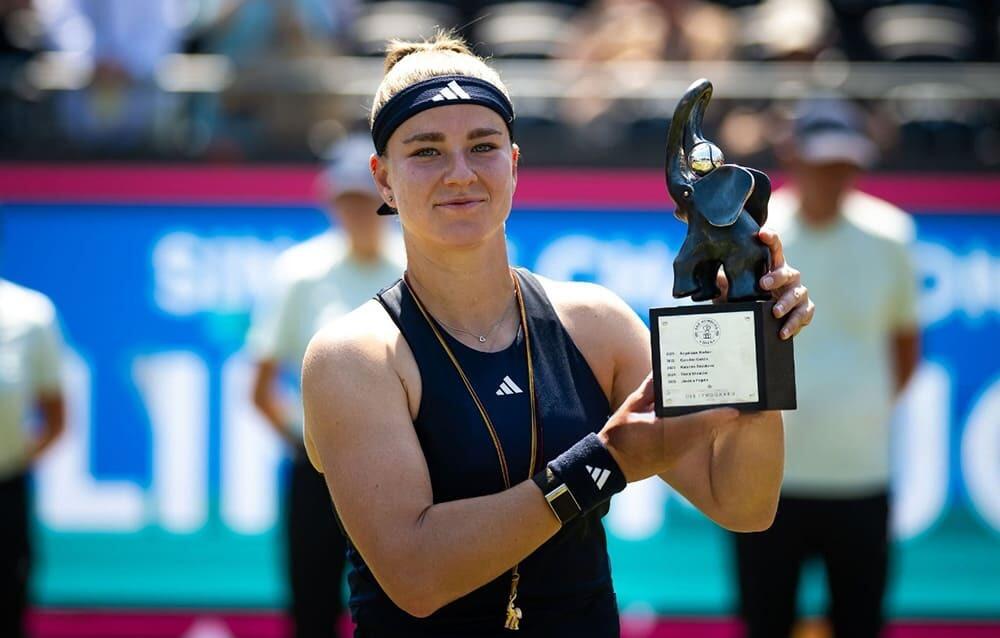 Photo : WTA