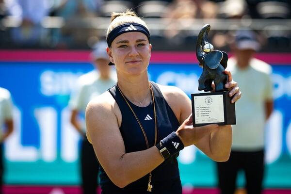 Photo : WTA