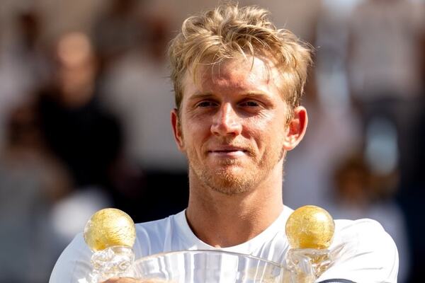 Photo : ATP
