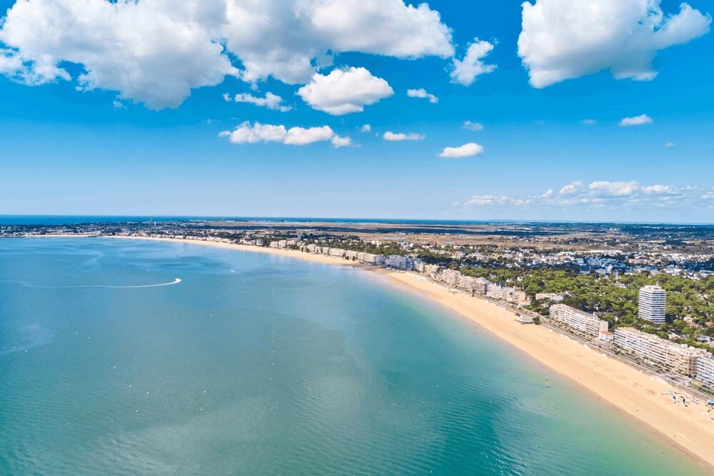 Webcam La Baule