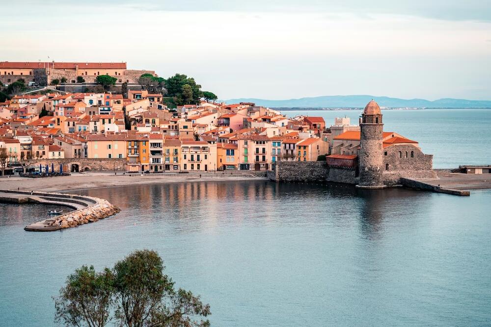Webcam Collioure