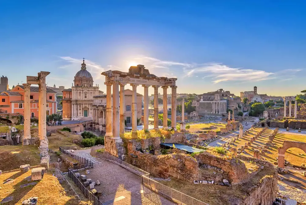 Webcam Rome
