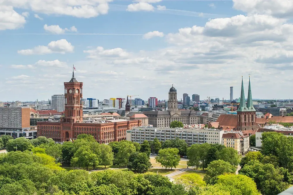 Webcam Berlin