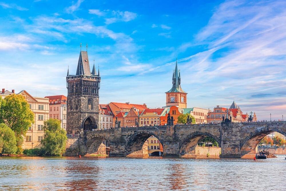Webcam Prague