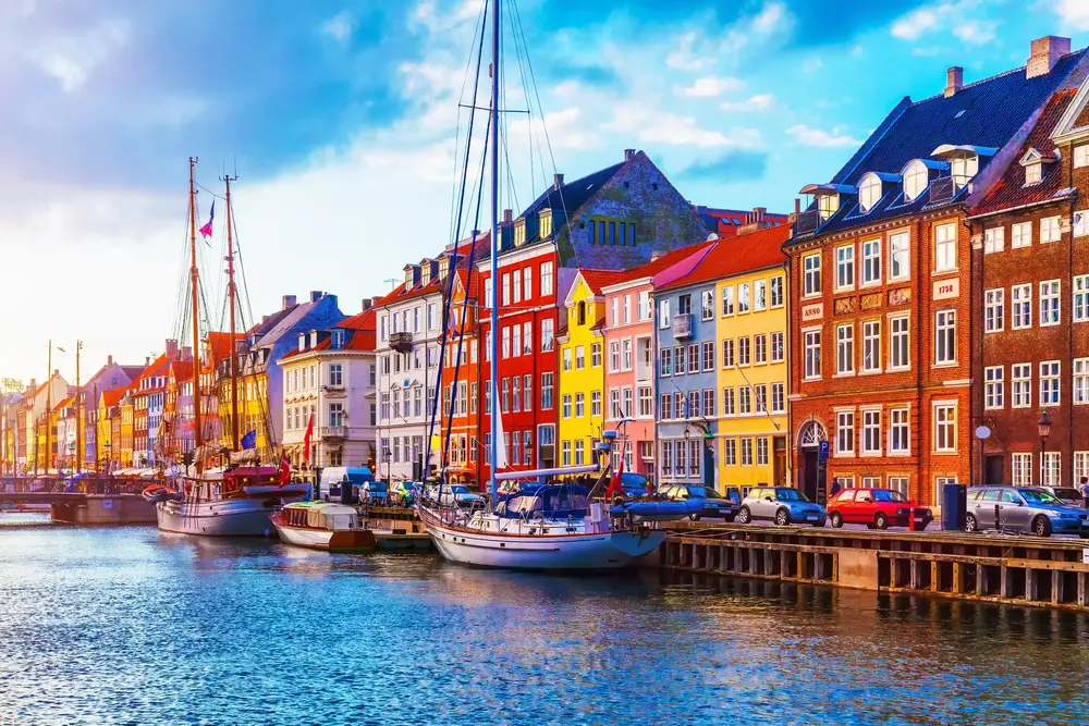 Webcam Copenhague