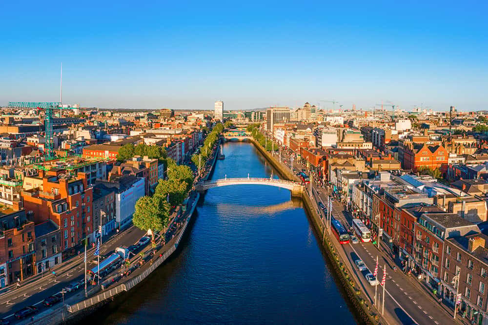 Webcam Dublin