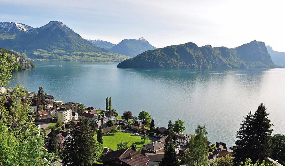 Webcams Suisse