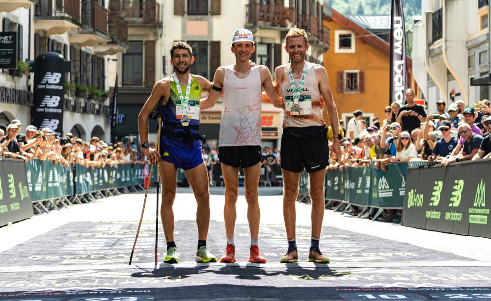 Marathon du Mont Blanc 2026