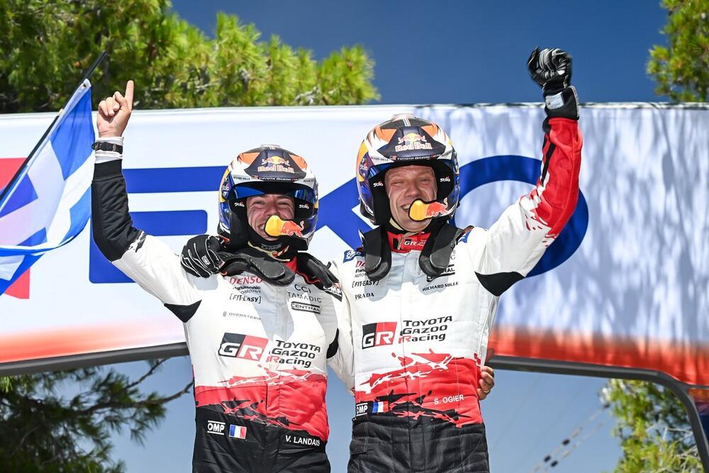 Ogier Acropole