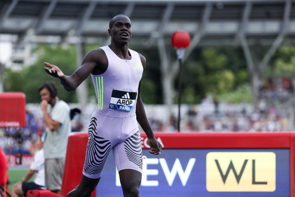 Photo : Diamond League