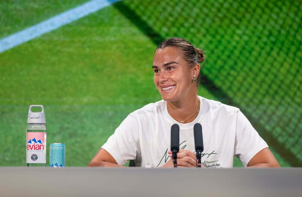 Sabalenka Wimbledon