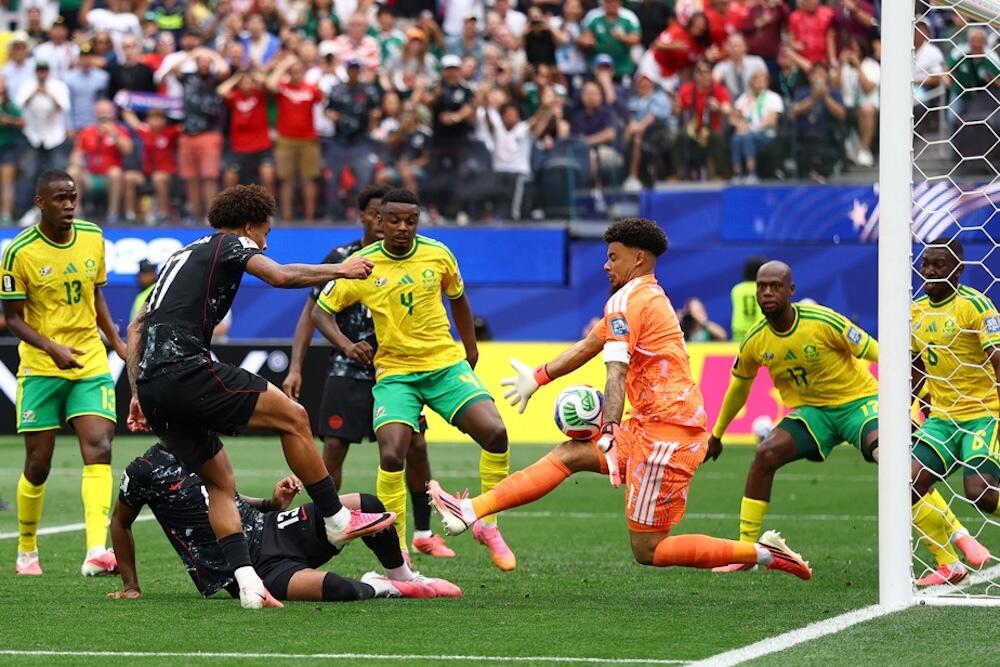 Canada Afrique du Sud