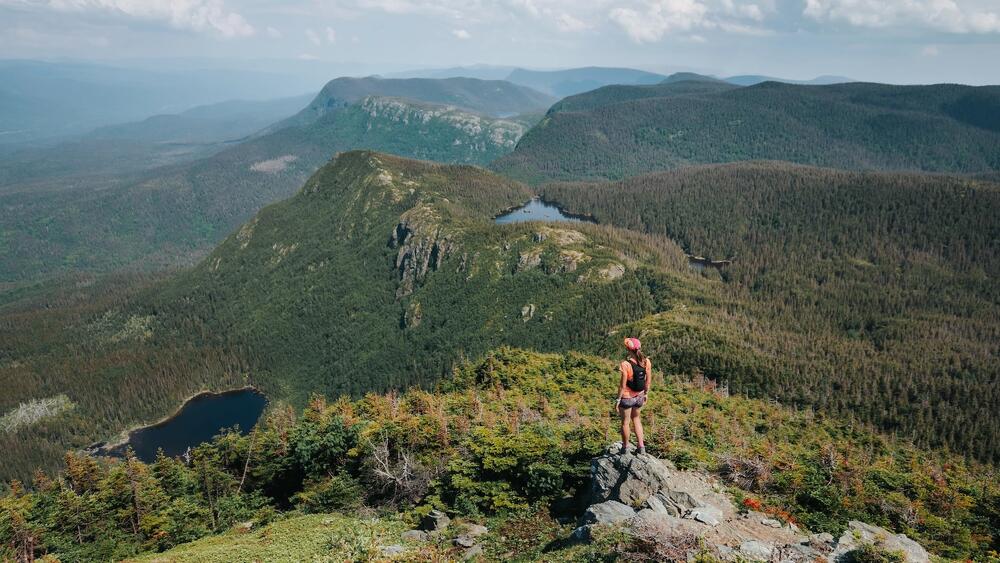 Les plus belles randonnées en Gaspésie