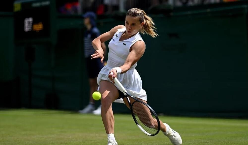 Chwalinska Wimbledon