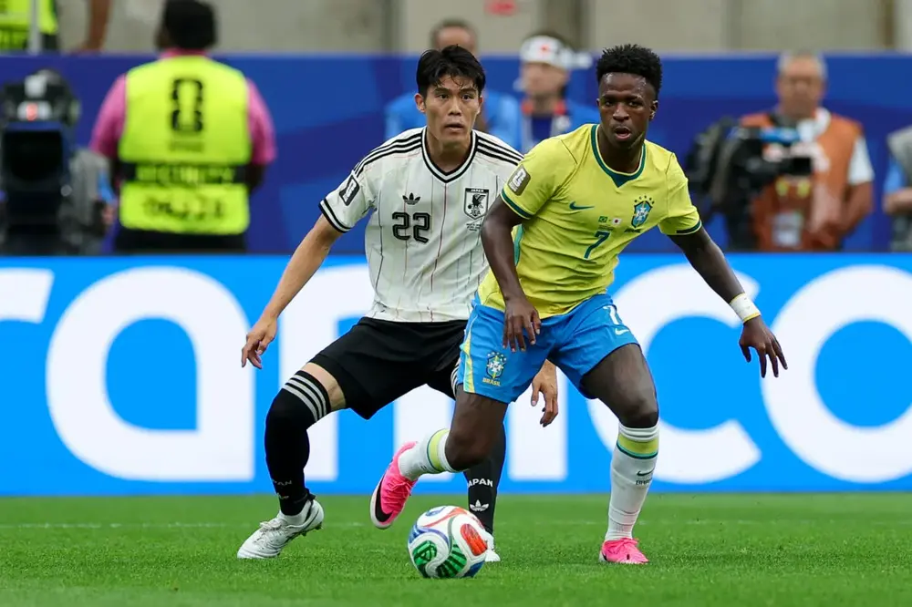 Brésil Japon