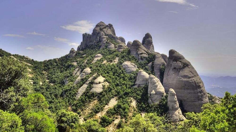 Les plus belles randonnées à Montserrat