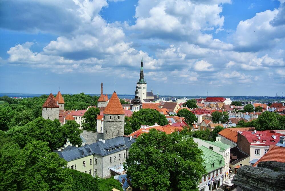 Webcam Tallinn